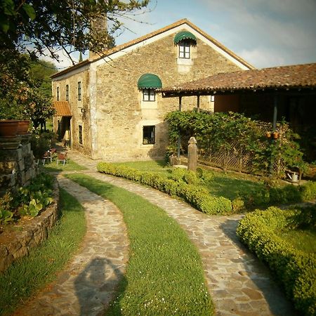 Casa Dos Cregos Bascuas Exterior foto