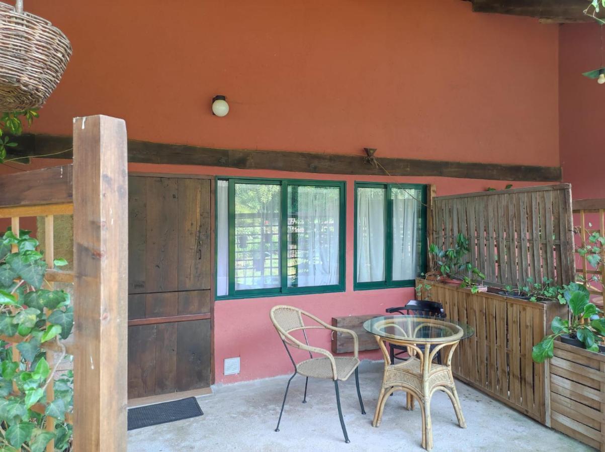 Casa Dos Cregos Bascuas Exterior foto