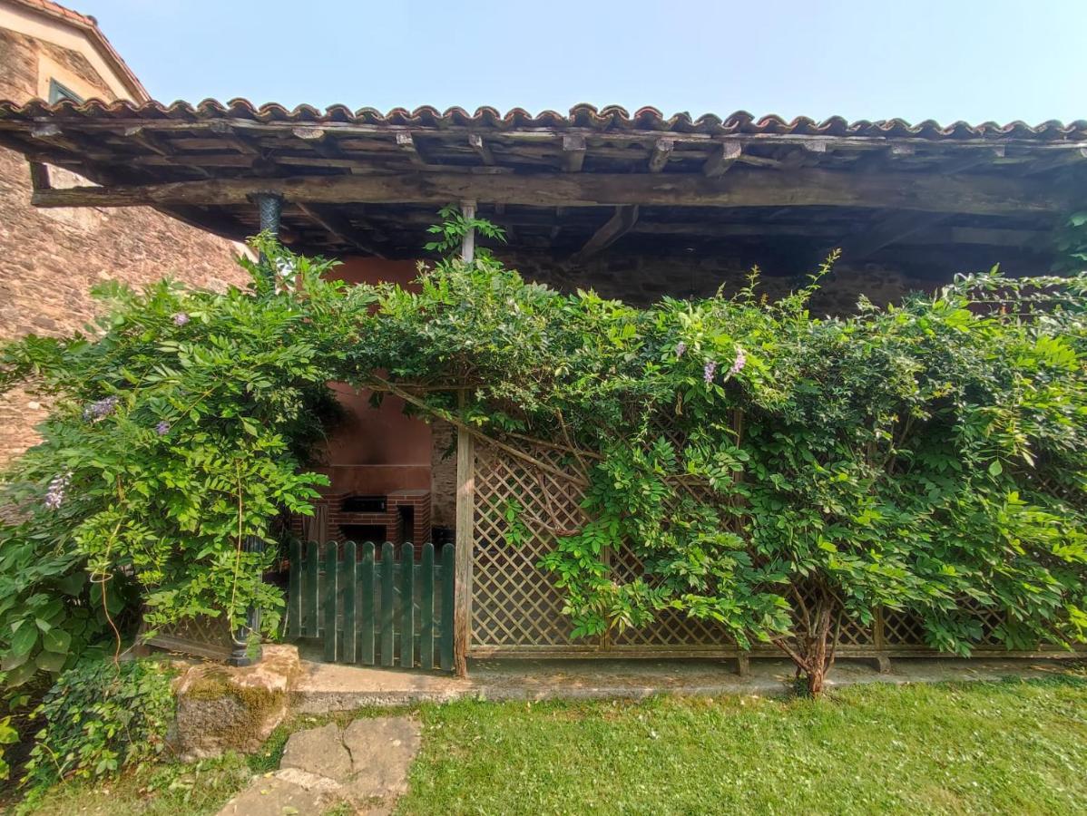 Casa Dos Cregos Bascuas Exterior foto
