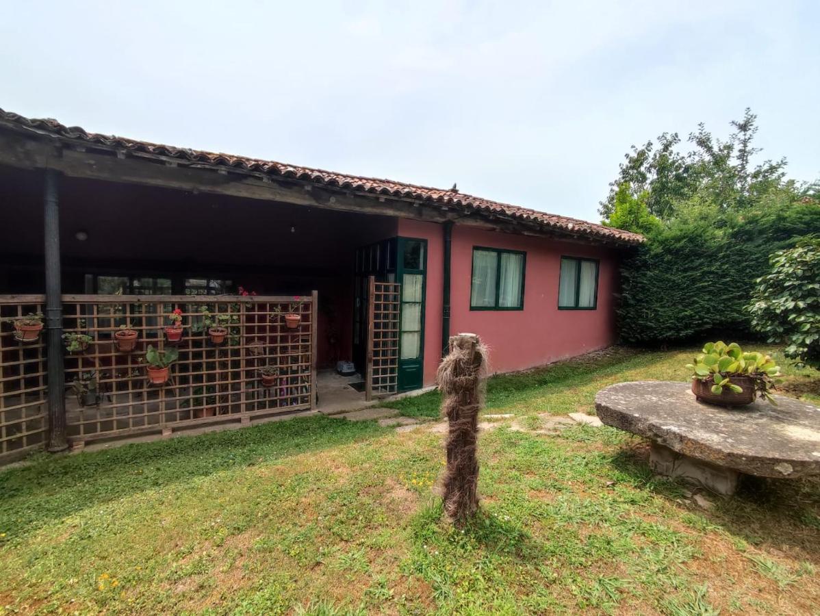 Casa Dos Cregos Bascuas Exterior foto
