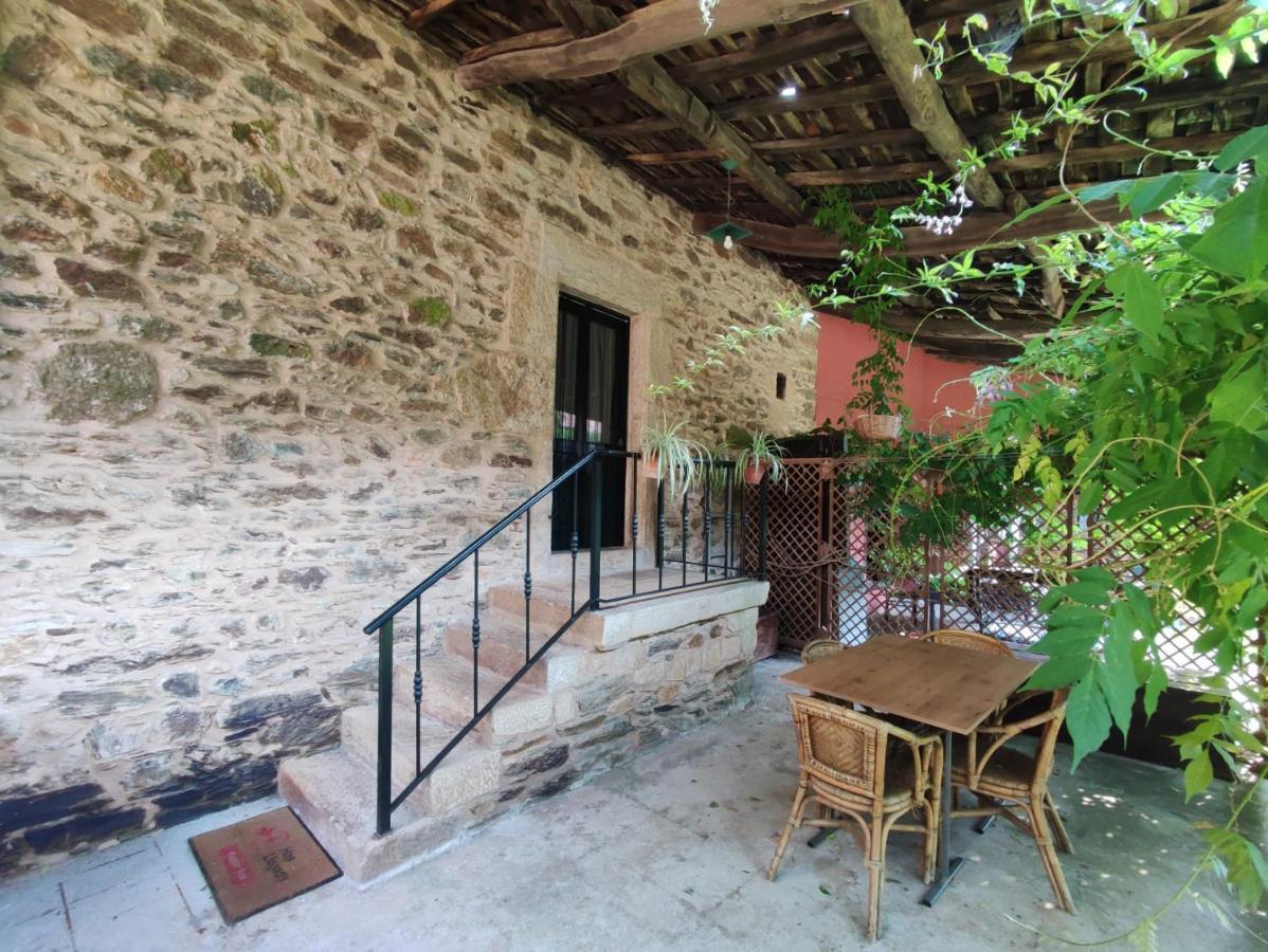 Casa Dos Cregos Bascuas Exterior foto