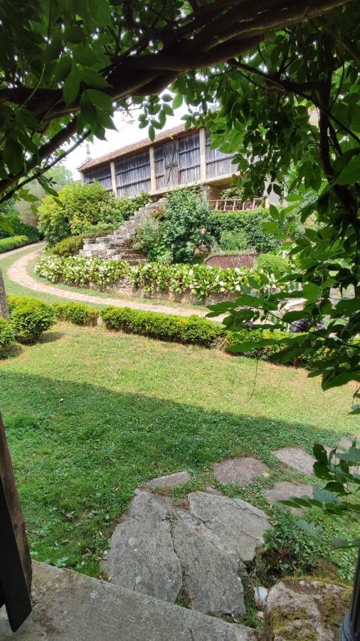 Casa Dos Cregos Bascuas Exterior foto