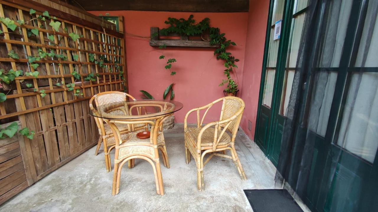 Casa Dos Cregos Bascuas Exterior foto
