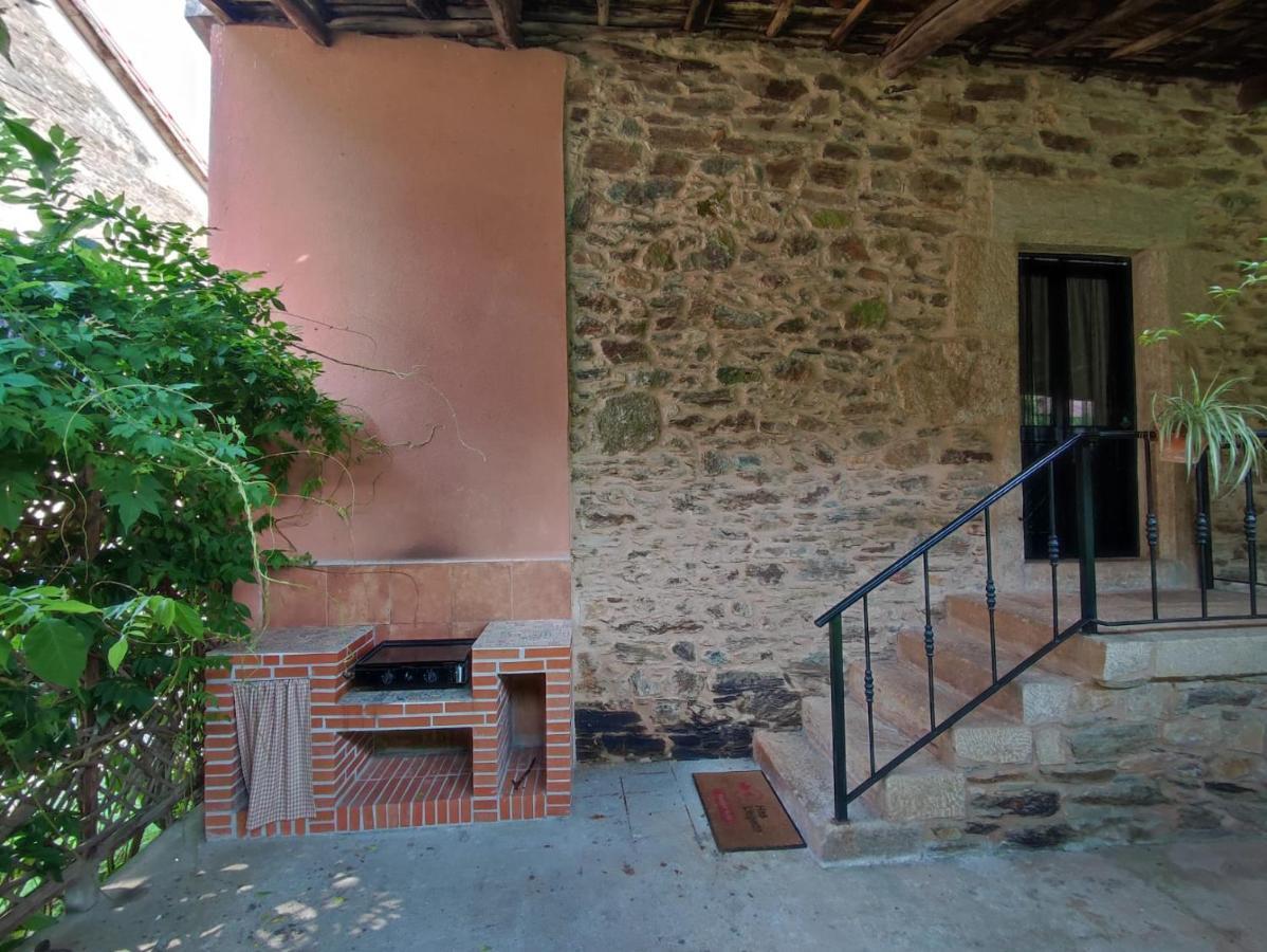 Casa Dos Cregos Bascuas Exterior foto