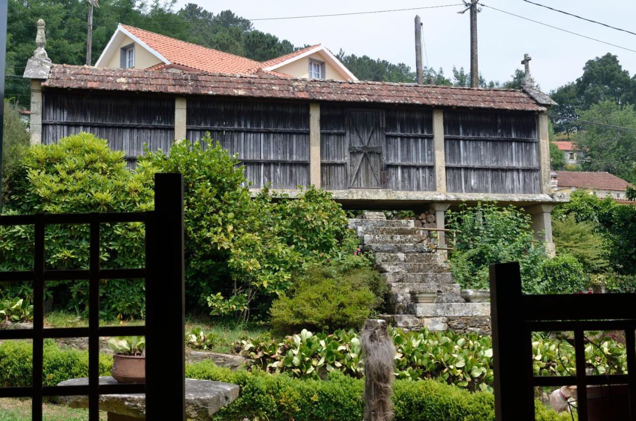 Casa Dos Cregos Bascuas Exterior foto