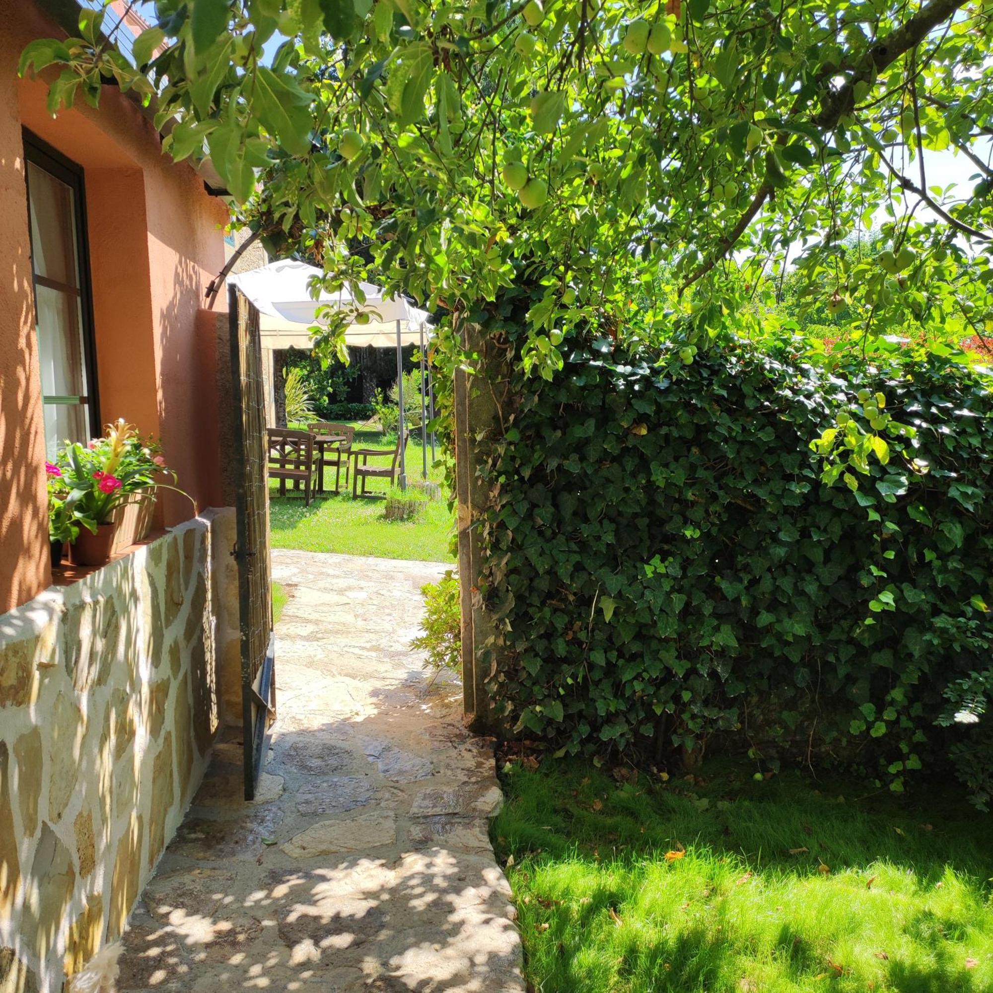 Casa Dos Cregos Bascuas Exterior foto